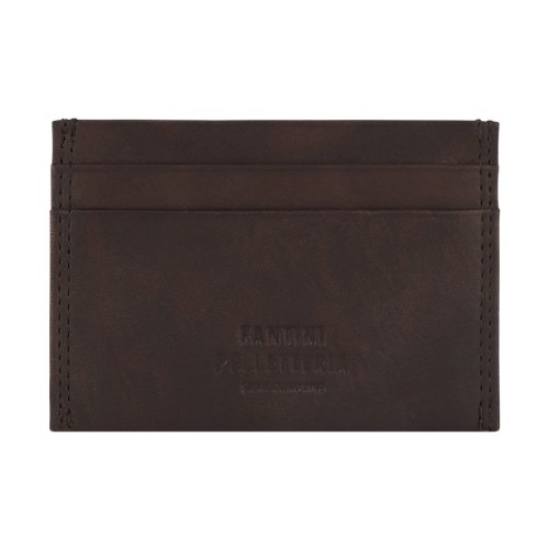 Skórzane etui na karty Singapur