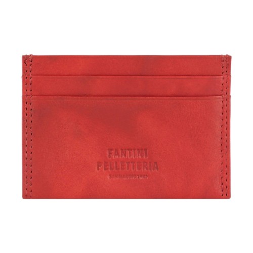 Skórzane etui na karty Singapur