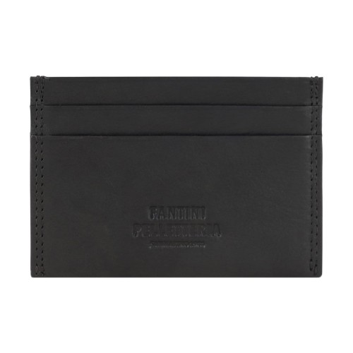 Skórzane etui na karty Singapur