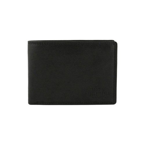 Mini portfel skórzany San Marino z portmonetką