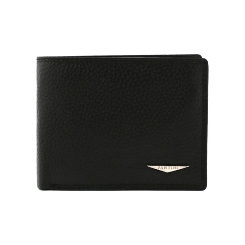 Duży skórzany portfel z portmonetką Mercury