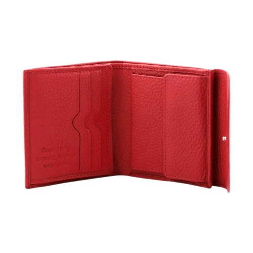 Skórzany portfel Circe