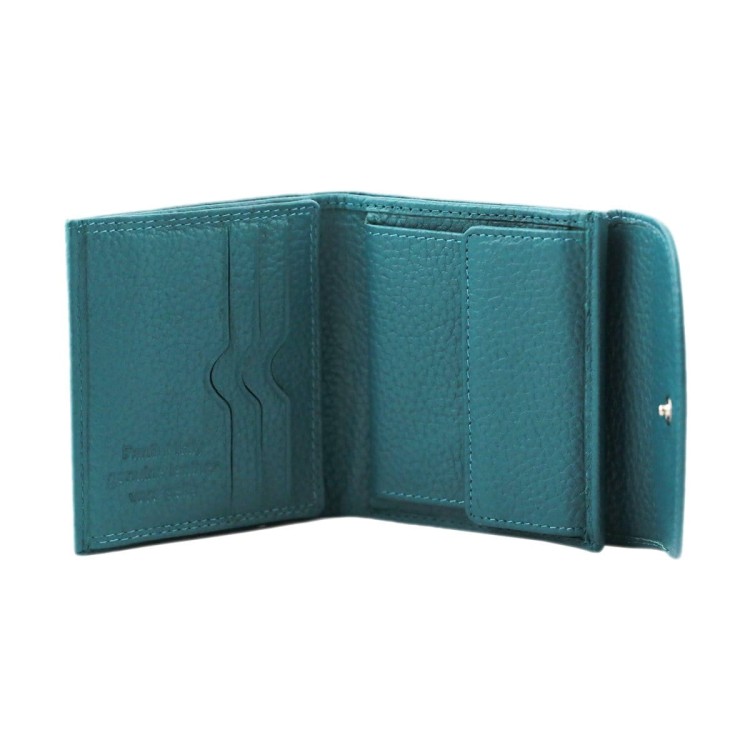 Skórzany portfel Circe