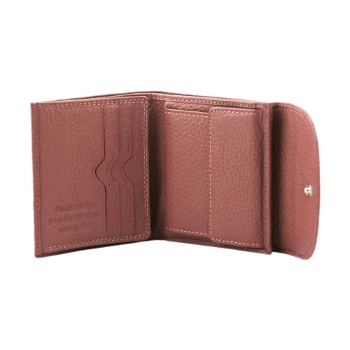 Skórzany portfel Circe