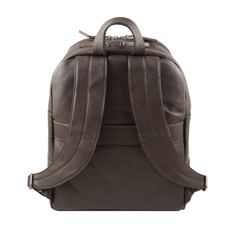 Skórzany plecak Fabio