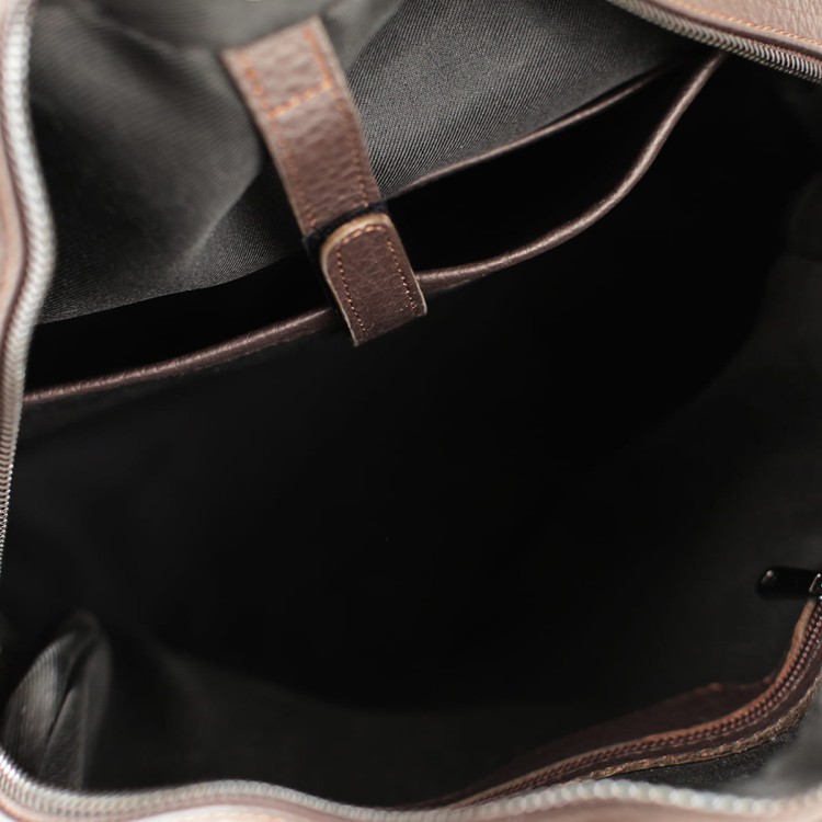 Skórzany plecak Fabio