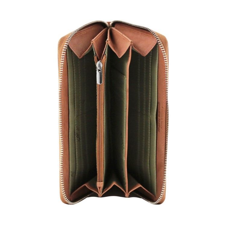 Portfel ze skóry Cuoieria