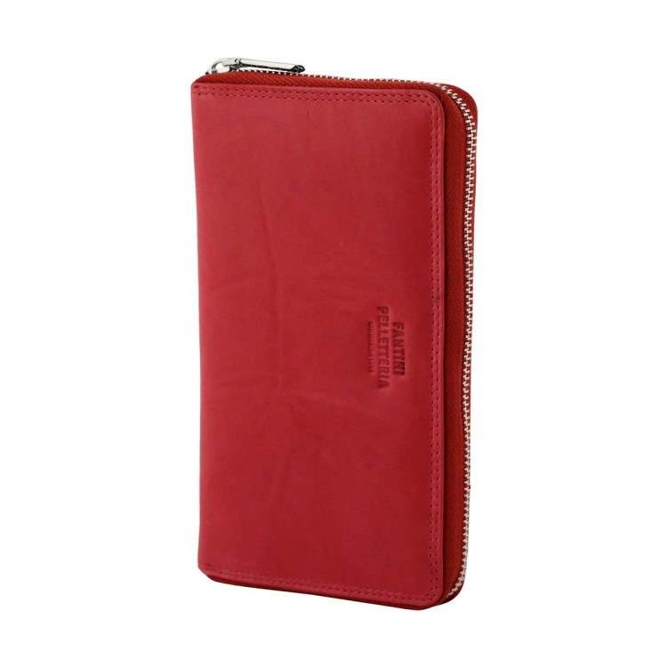 Portfel ze skóry Cuoieria