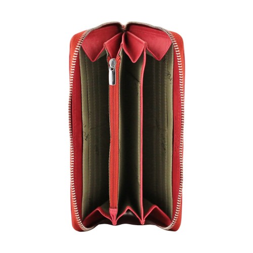 Portfel ze skóry Cuoieria