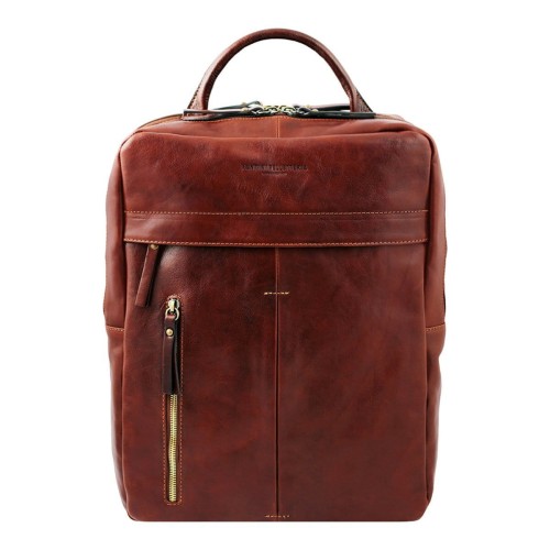 Skórzany plecak Cuoieria