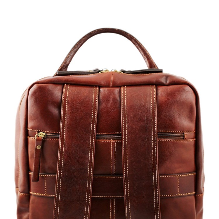 Skórzany plecak Cuoieria