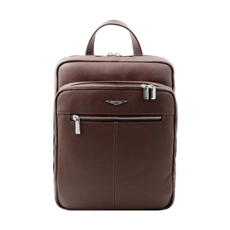 Skórzany plecak Fortuna