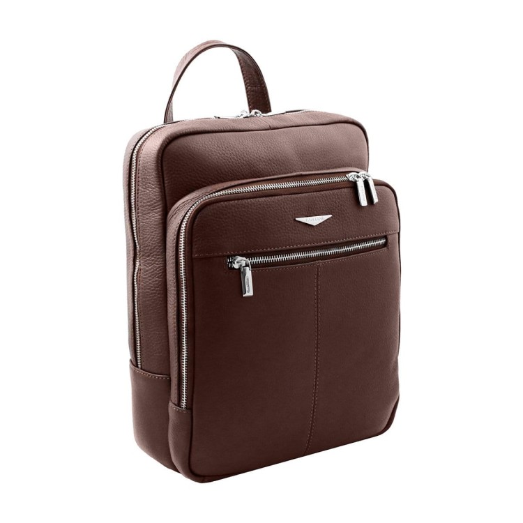 Skórzany plecak Fortuna