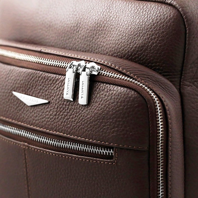 Skórzany plecak Fortuna