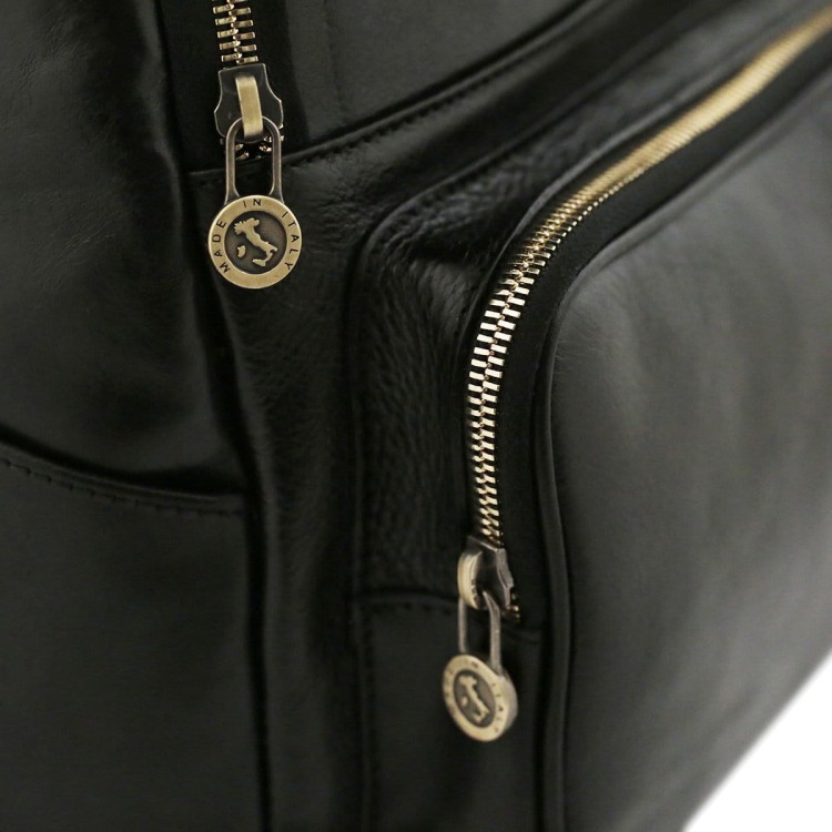 Skórzany plecak Venezia