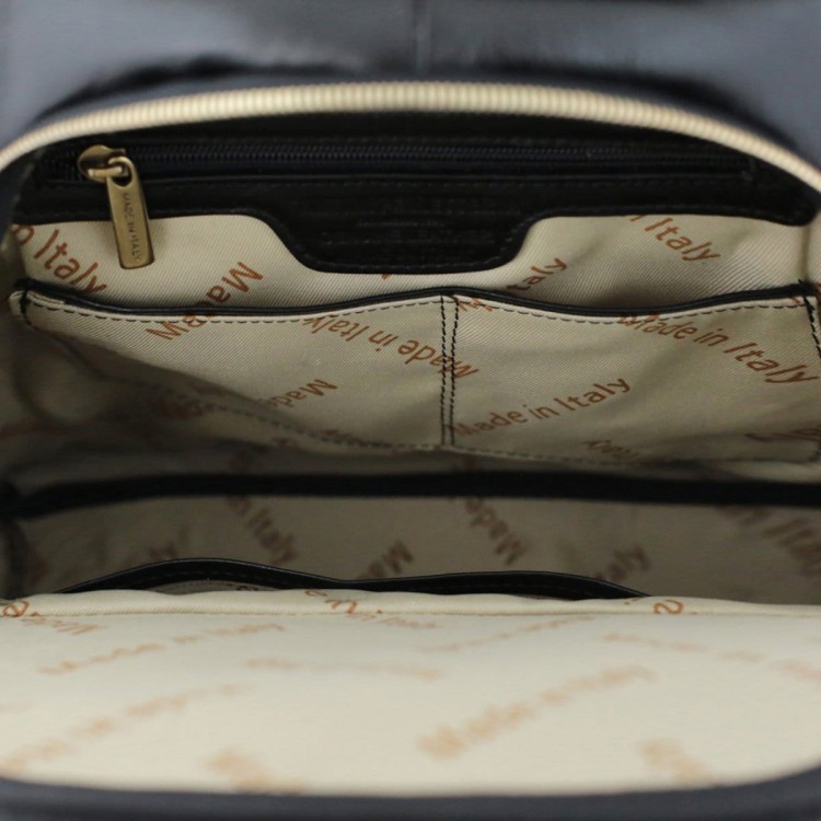 Skórzany plecak Venezia