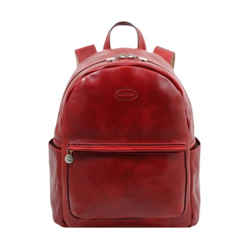 Skórzany plecak Angelico