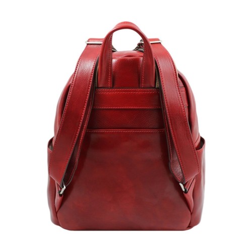 Skórzany plecak Angelico