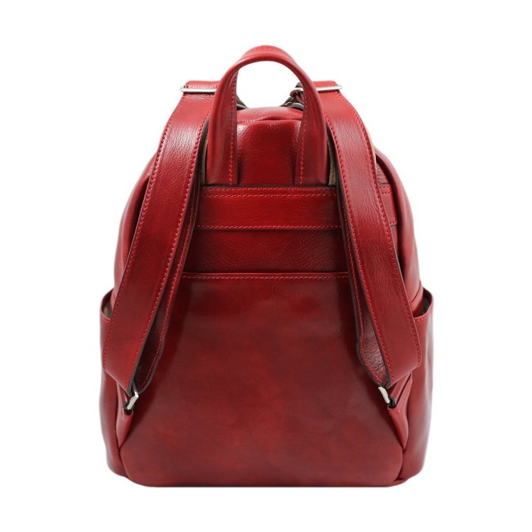 Skórzany plecak Angelico