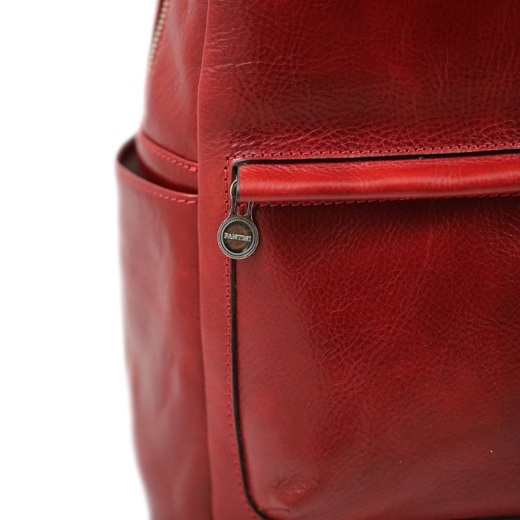 Skórzany plecak Angelico