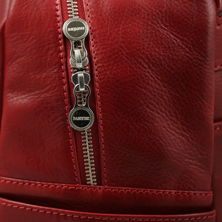 Skórzany plecak Angelico