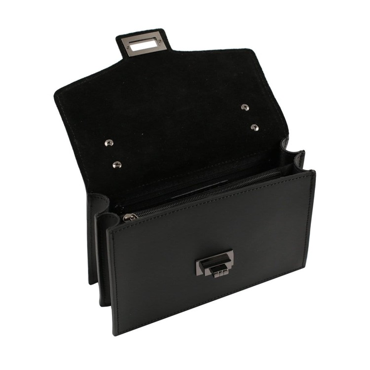 Zamszowa torba Milano