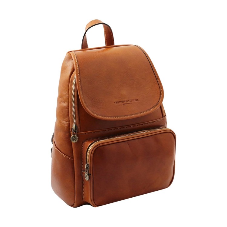 Skórzany plecak Venezia