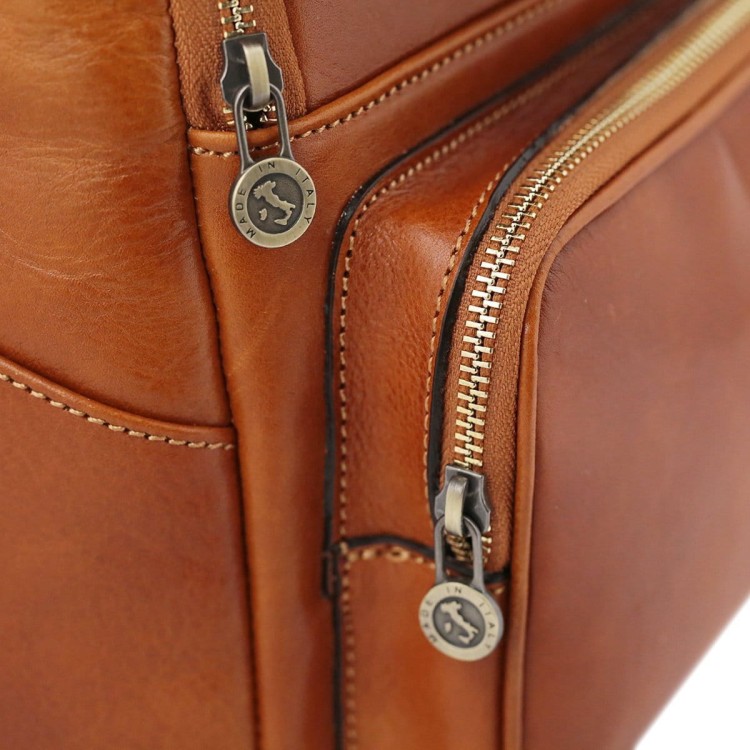 Skórzany plecak Venezia