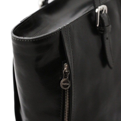 Skórzana torba Demetra