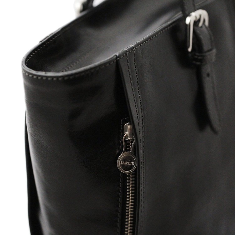 Skórzana torba Demetra