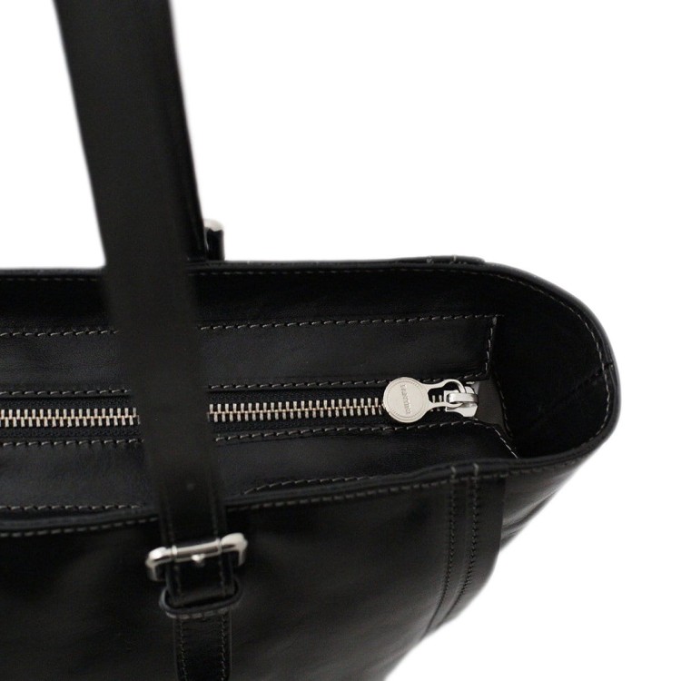 Skórzana torba Demetra