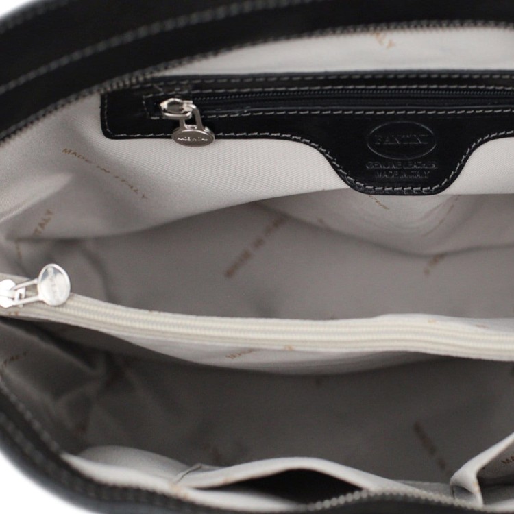 Skórzana torba Demetra