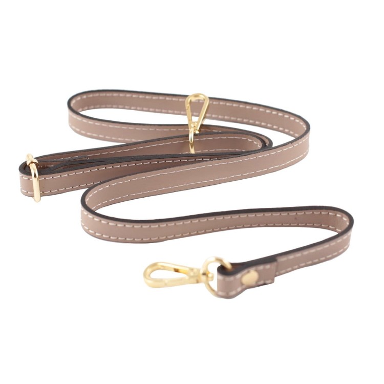 Zamszowa torba Bologna