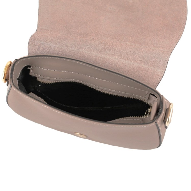 Zamszowa torba Bologna