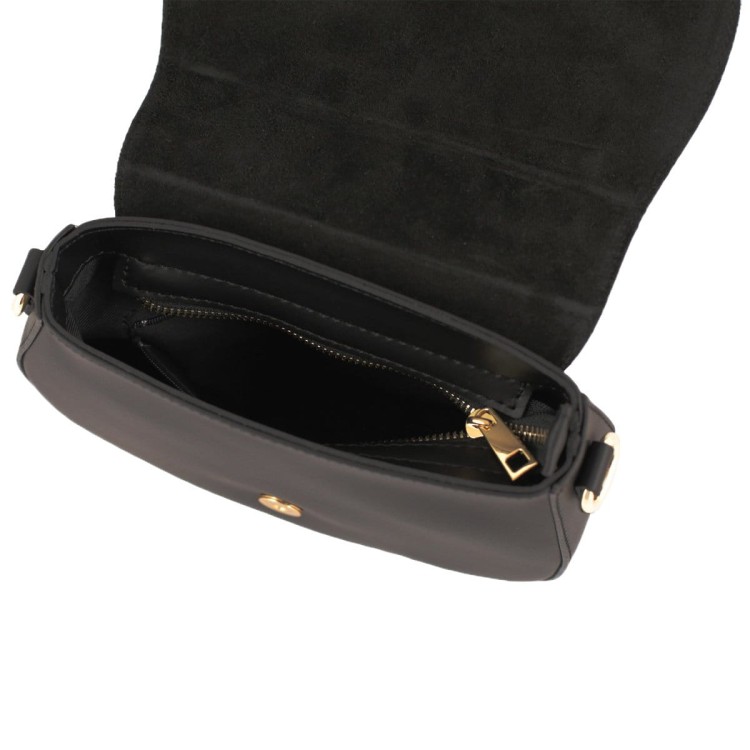 Zamszowa torba Bologna