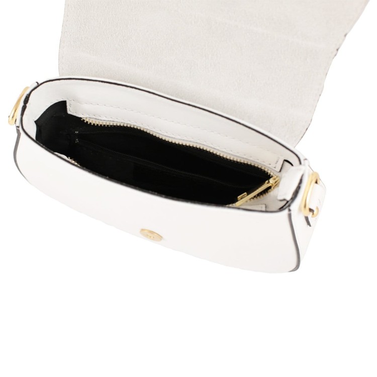 Zamszowa torba Bologna