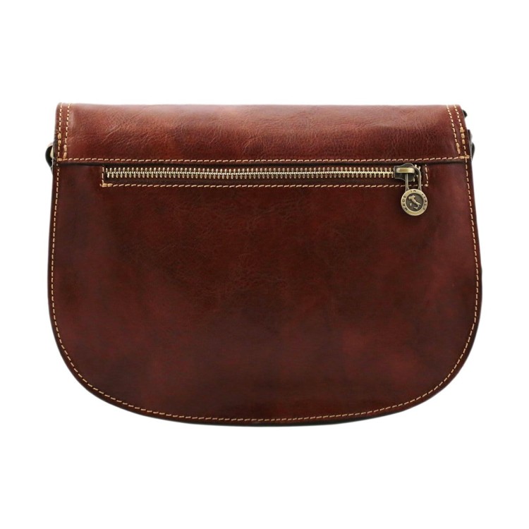 Skórzana torba Tolfa