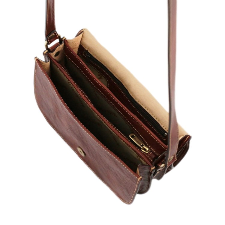 Skórzana torba Tolfa