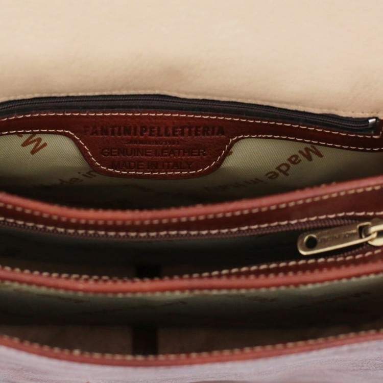 Skórzana torba Tolfa