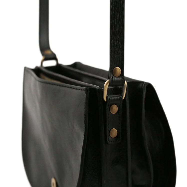 Skórzana torba Tolfa