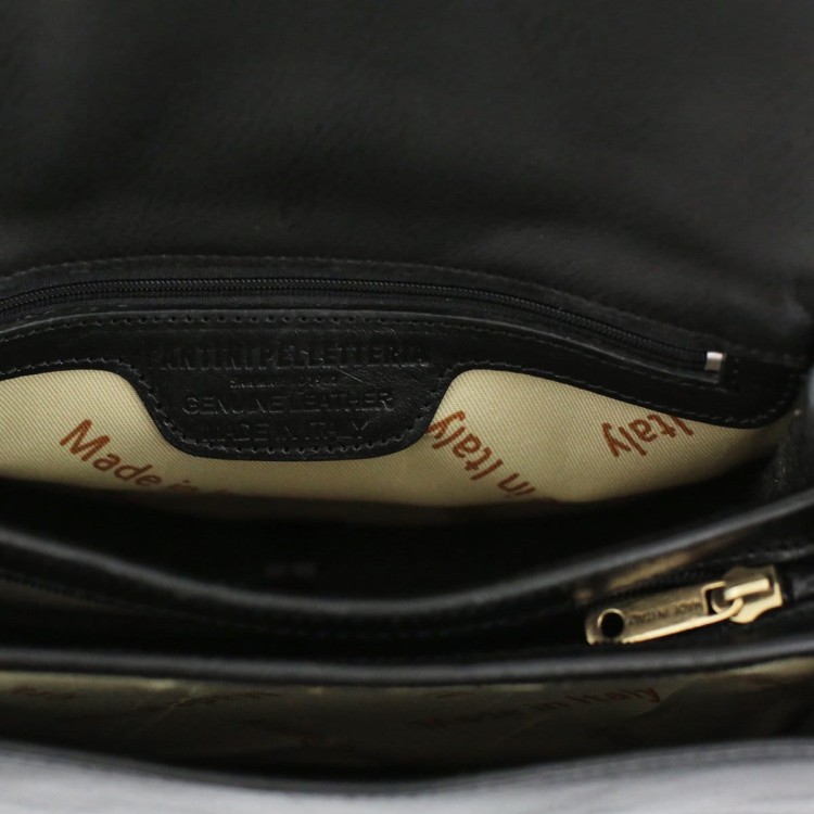 Skórzana torba Tolfa