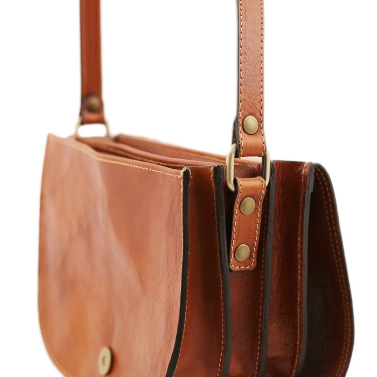 Skórzana torba Tolfa