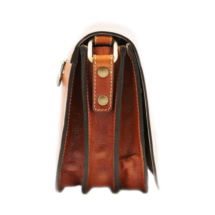 Skórzana torba Tolfa