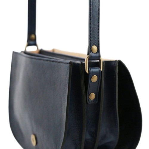 Skórzana torba Tolfa