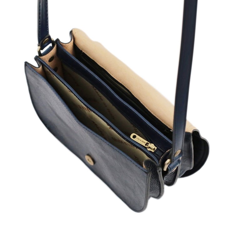 Skórzana torba Tolfa