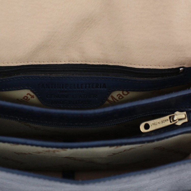 Skórzana torba Tolfa