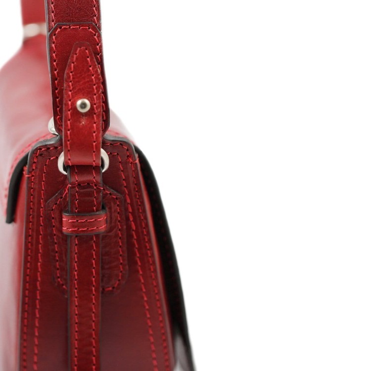 Skórzana torba Matilde