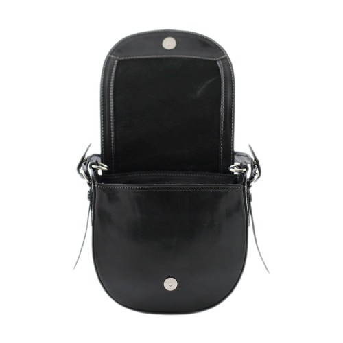 Skórzana torba Matilde