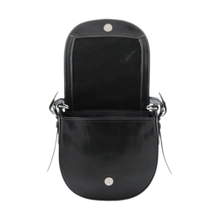 Skórzana torba Matilde