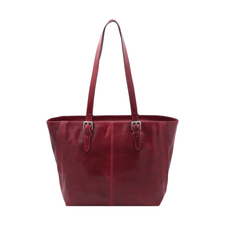 Skórzana torba Demetra